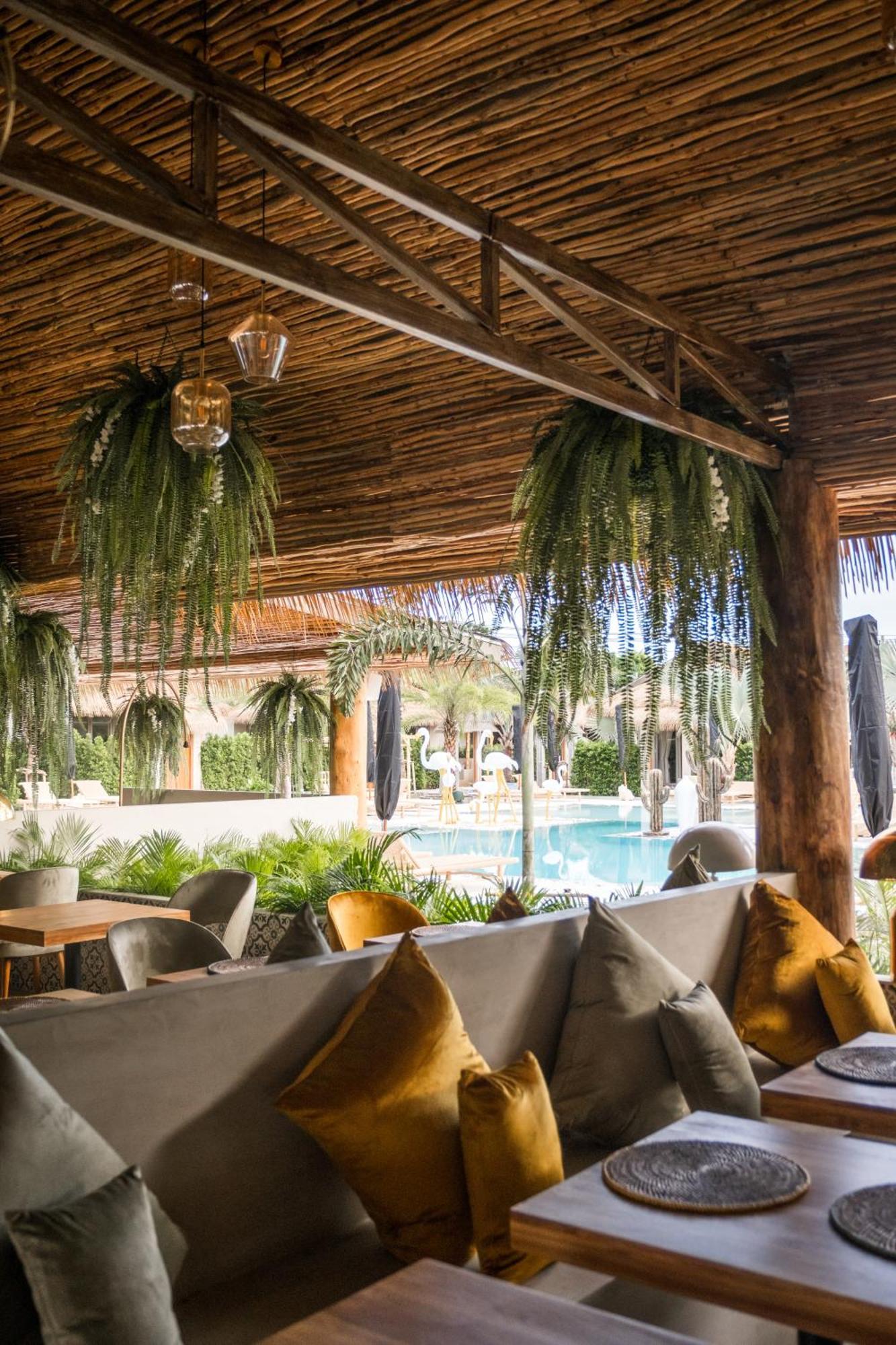 The Deck Cottages Samui Bophut Exterior photo