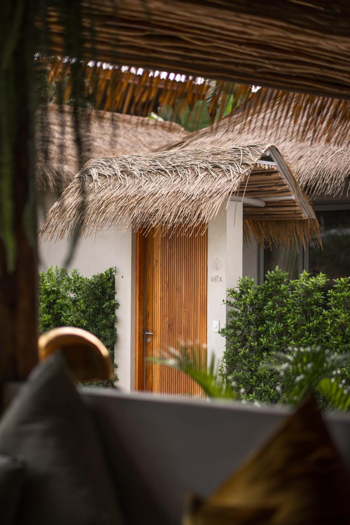 The Deck Cottages Samui Bophut Exterior photo