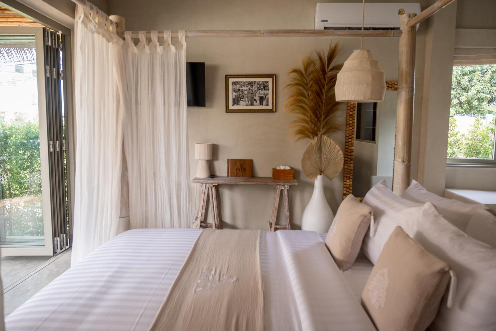 The Deck Cottages Samui Bophut Exterior photo